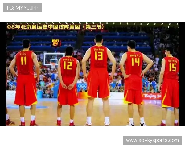 中国男篮奥运会热身赛前瞻，中国男篮奥运会篮球